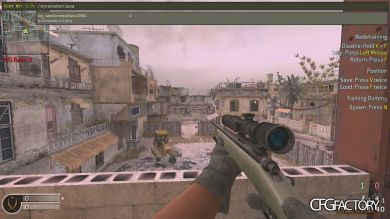 amiRah 2K13 Config