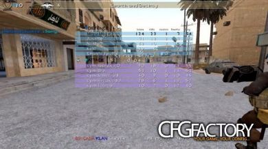 omeZ* CFG