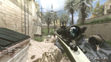 Migxeel:3 Movie CFG