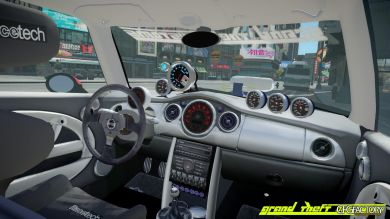 MiniCooper S  V8 SuperCharger swap