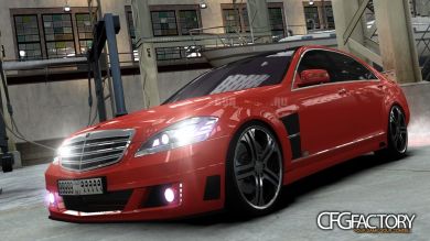 Mercedes-Benz Brabus SV12 R Biturbo 800 2011