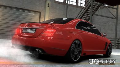 Mercedes-Benz Brabus SV12 R Biturbo 800 2011