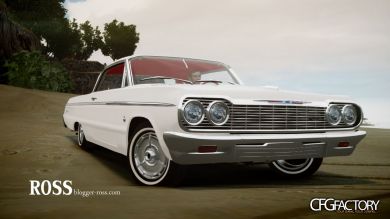 1964 Chevrolet Impala SS