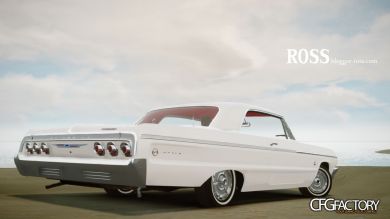 1964 Chevrolet Impala SS