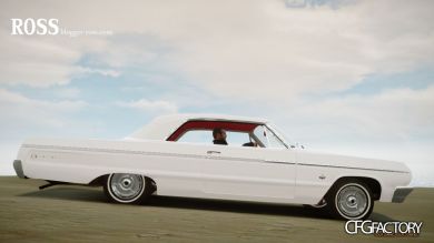 1964 Chevrolet Impala SS