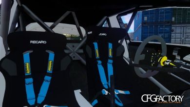 Ford Fiesta Rallycross (DiRT3)