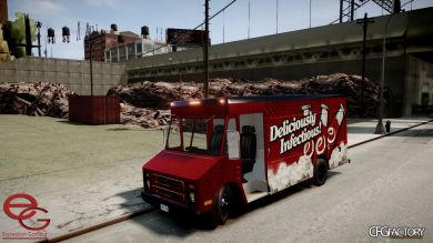 Chevrolet Stepvan 1985 Delivery van