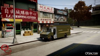 Chevrolet Stepvan 1985 Delivery van