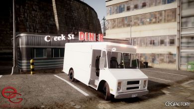 Chevrolet Stepvan 1985 Delivery van