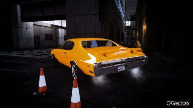 1970 Buick GSX