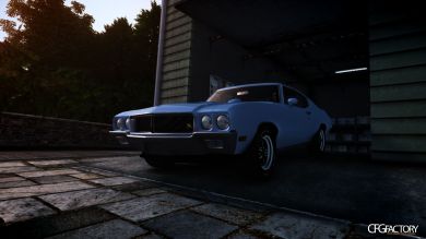 1970 Buick GSX