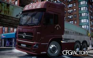 DongFeng Denon
