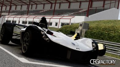 BAC Mono [EPM]
