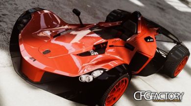 BAC Mono [EPM]
