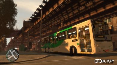 Comil Svelto IV (Scania K-270 6x2)