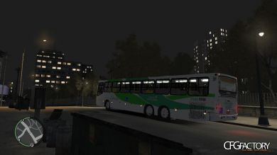Comil Svelto IV (Scania K-270 6x2)