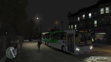Comil Svelto IV (Scania K-270 6x2)