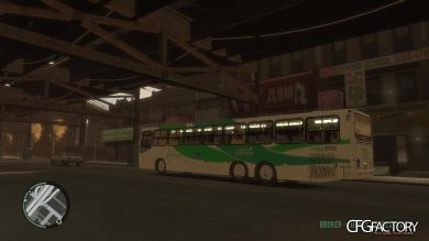 Comil Svelto IV (Scania K-270 6x2)