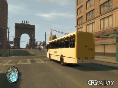 Caio Induscar Apache S21 (Volksbus 17-210)