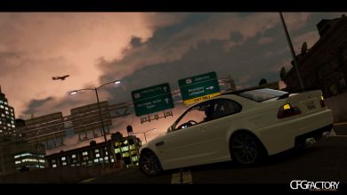 M3 E46 Street Version