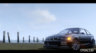 M3 E46 Street Version