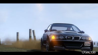 M3 E46 Street Version