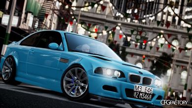 M3 E46 Street Version
