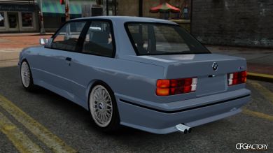 BMW M3 E30