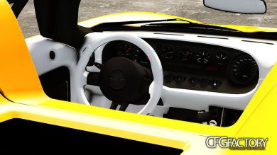 2006 Ford GTX1  - UPDATE