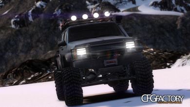 Jeep Cheeroke SE (Custom)