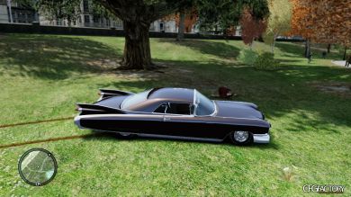 Cadillac Eldorado v2