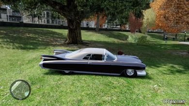 Cadillac Eldorado v2