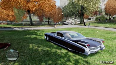 Cadillac Eldorado v2