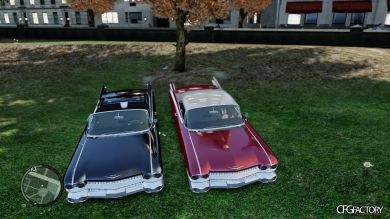 Cadillac Eldorado v2