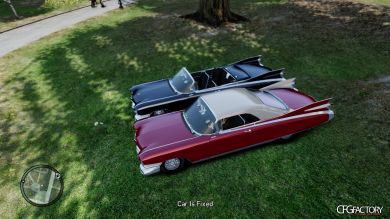 Cadillac Eldorado v2