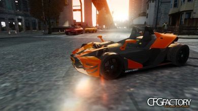 KTM X-BOW (GRID 2)