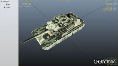 Rhino + Camo Textures