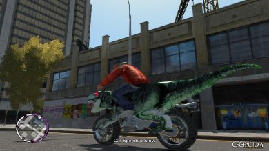 Trex-bobber
