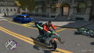 Trex-bobber