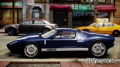 2006 Ford Hennessey GT1000 v2.0 [EPM]