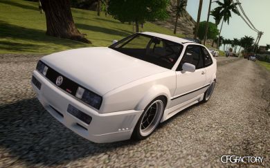 1995 Volkswagen Corrado VR6