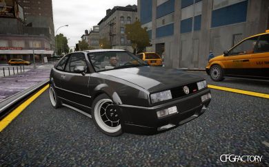 1995 Volkswagen Corrado VR6