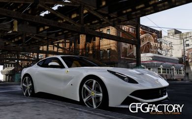 2013 Ferrari F12 Berlinetta Modified Edition [EPM]