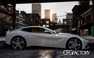 2013 Ferrari F12 Berlinetta Modified Edition [EPM]