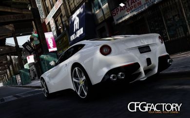 2013 Ferrari F12 Berlinetta Modified Edition [EPM]