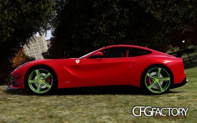 2013 Ferrari F12 Berlinetta Modified Edition [EPM]