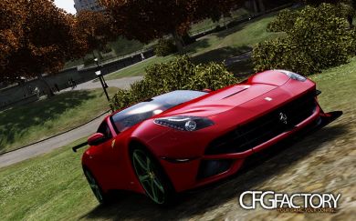 2013 Ferrari F12 Berlinetta Modified Edition [EPM]
