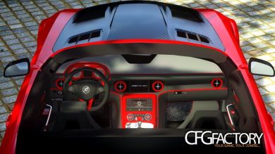 HAMANN HAWK AMG SLS Roadster 2012 [EPM]