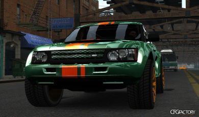 Land Rover Bowler EXR S [update]