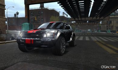 Land Rover Bowler EXR S [update]